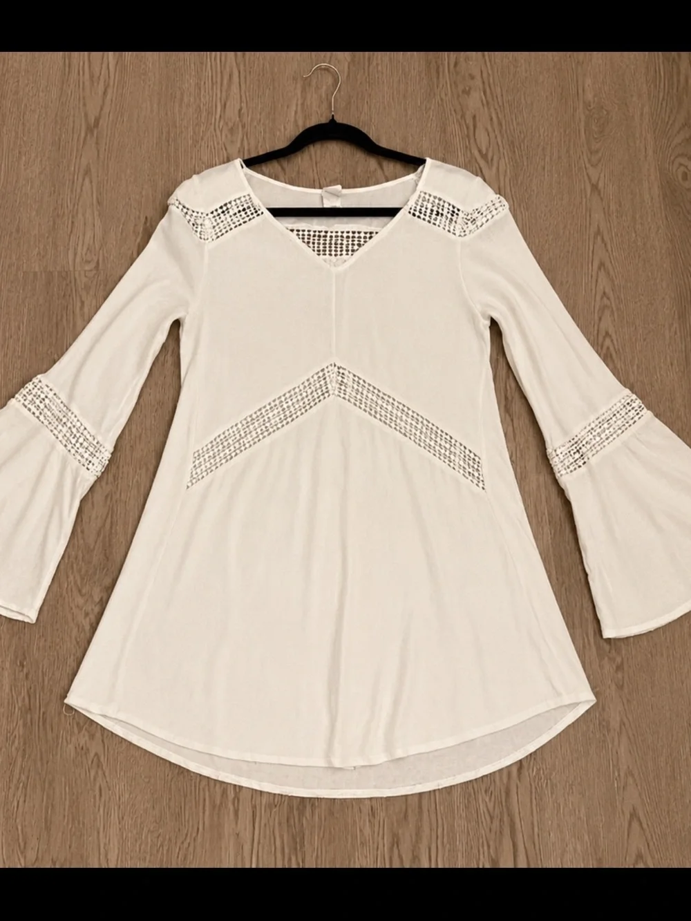 LSPACE Crinkle Dress - Picture 7 of 7